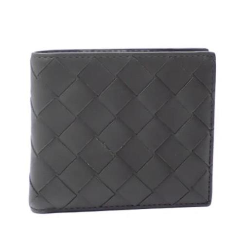 Pre-owned Leather wallets