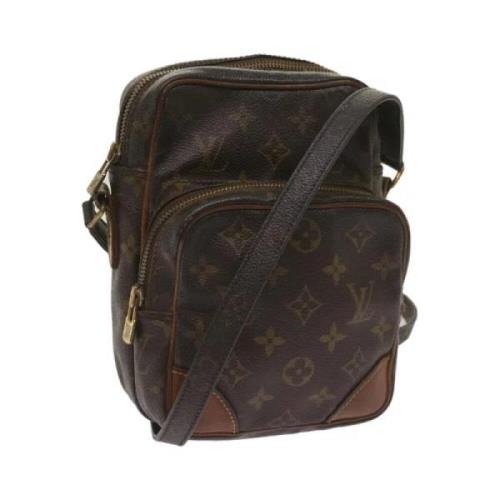 Pre-owned Canvas louis-vuitton-bags