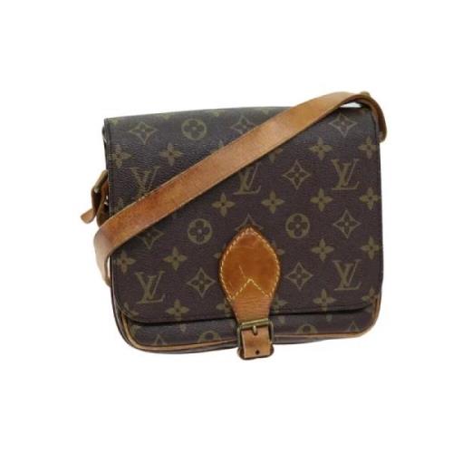 Pre-owned Canvas louis-vuitton-bags