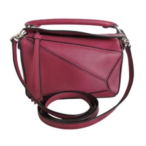 Pre-owned Leather handbags