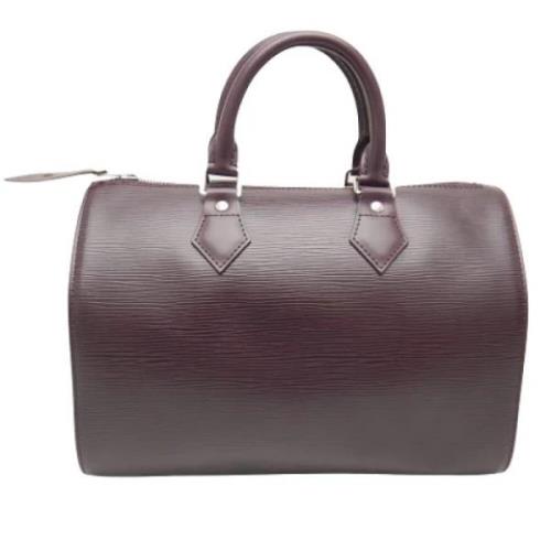 Pre-owned Leather handbags