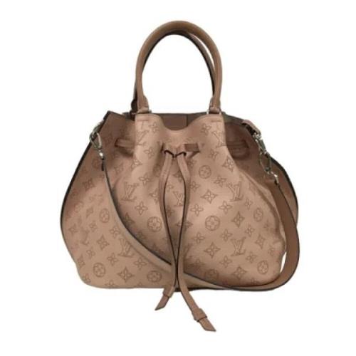 Pre-owned Leather louis-vuitton-bags