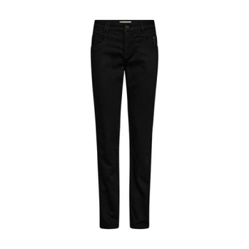 Deluxe Naomi Jeans Straight Leg Bukse