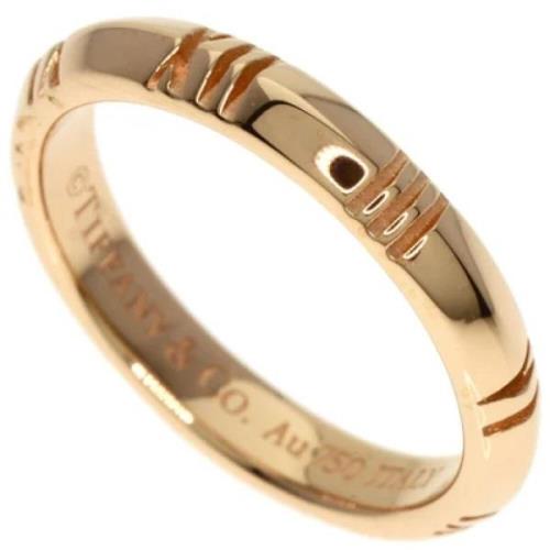 Pre-owned Rose Gold rings