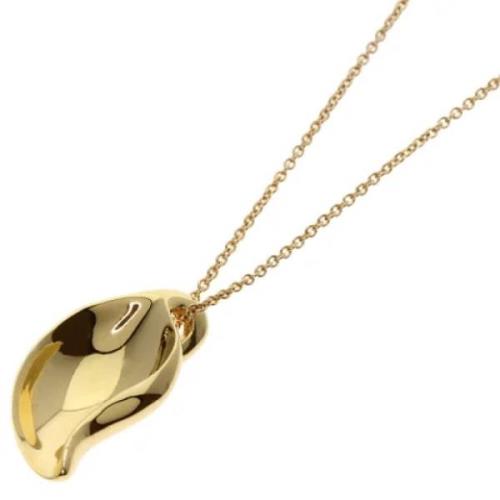 Pre-owned Yellow Gold necklaces