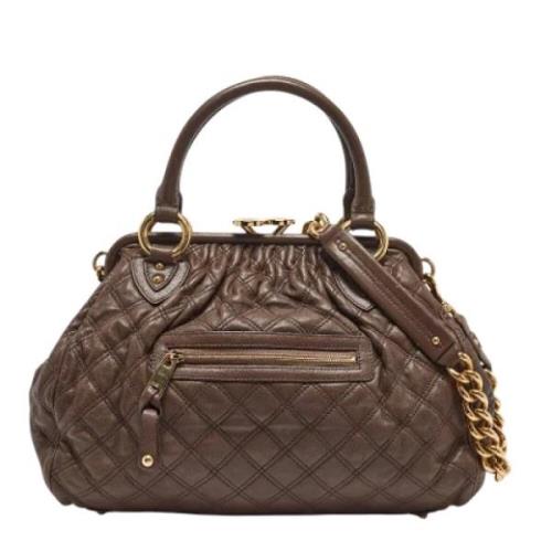 Pre-owned Leather handbags