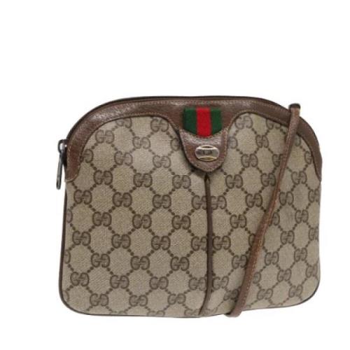 Pre-owned Leather gucci-bags