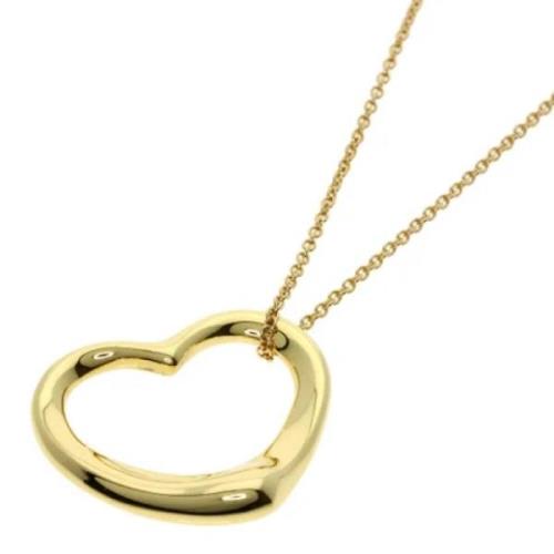 Pre-owned Yellow Gold necklaces