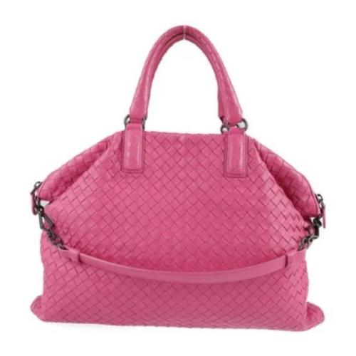 Pre-owned Leather handbags