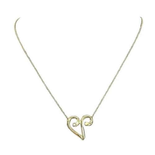 Pre-owned Yellow Gold necklaces