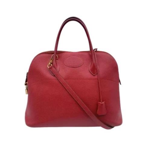 Pre-owned Leather handbags