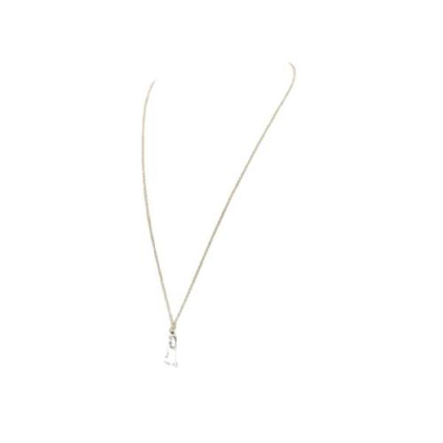 Pre-owned Yellow Gold necklaces