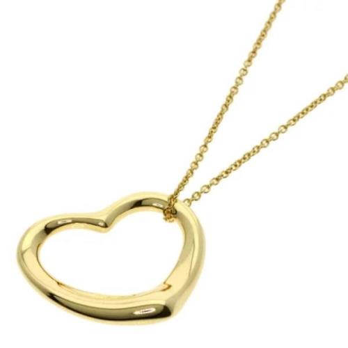 Pre-owned Yellow Gold necklaces