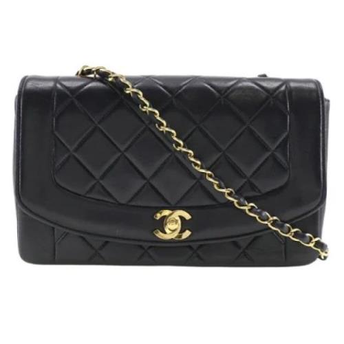 Pre-owned Leather chanel-bags