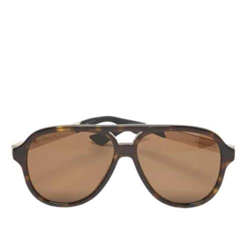 Pre-owned Acetate sunglasses