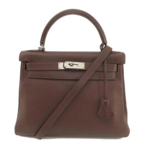 Pre-owned Leather handbags