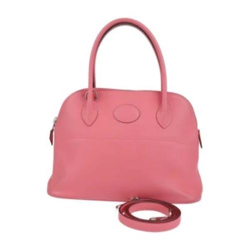 Pre-owned Leather handbags