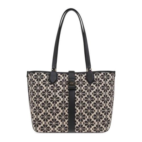 Veske Spade Blomstertype Shopper