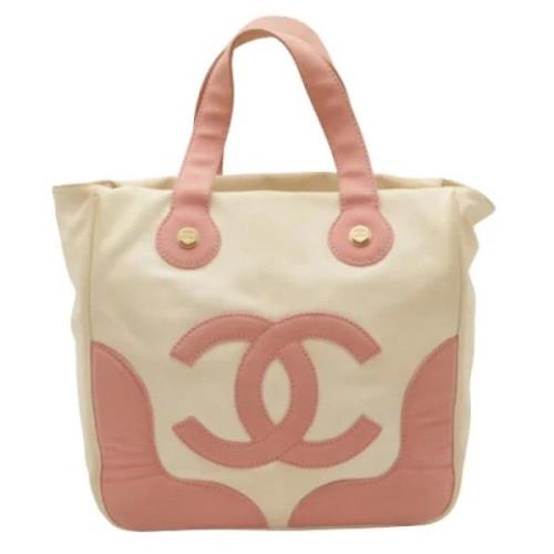 Pre-owned Canvas chanel-bags