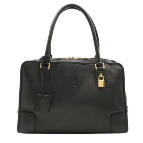 Pre-owned Leather handbags