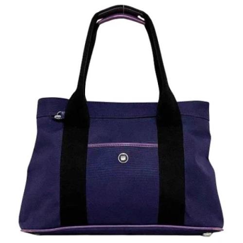 Pre-owned Canvas shoulder-bags