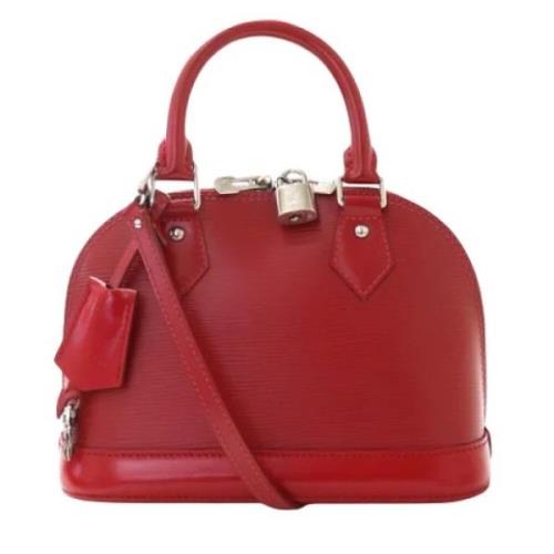 Pre-owned Leather louis-vuitton-bags