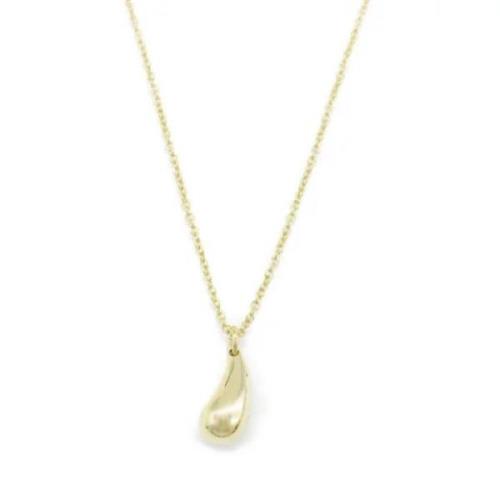 Pre-owned Yellow Gold necklaces