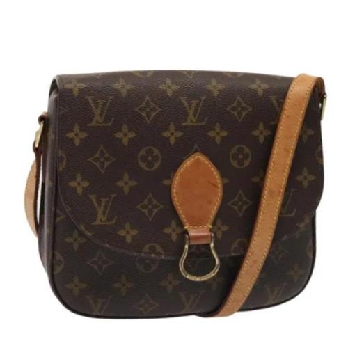 Pre-owned Canvas louis-vuitton-bags