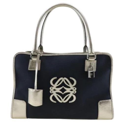 Pre-owned Canvas handbags