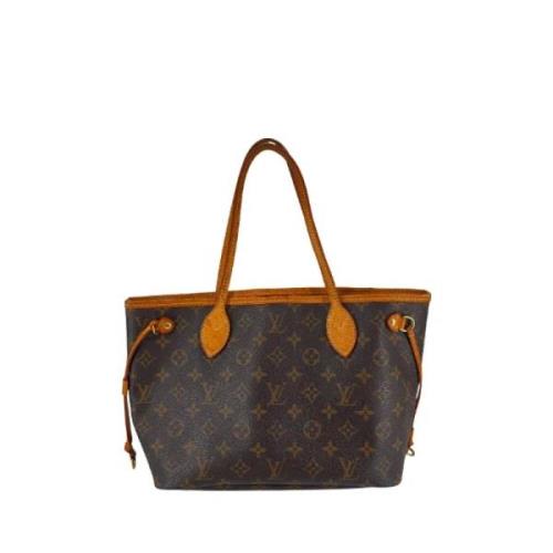 Pre-owned Canvas louis-vuitton-bags