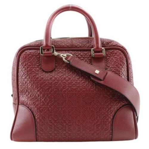 Pre-owned Leather handbags