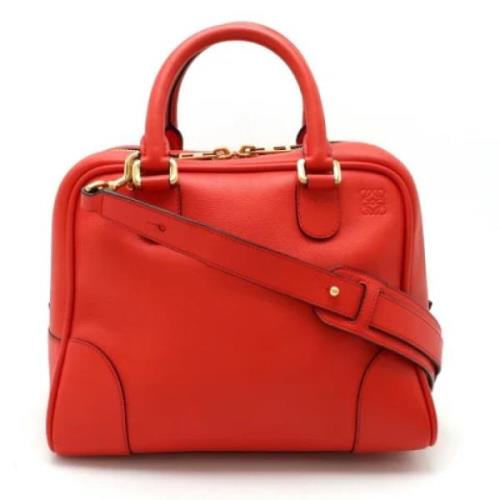 Pre-owned Leather handbags