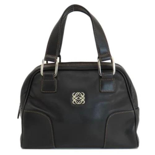 Pre-owned Leather handbags