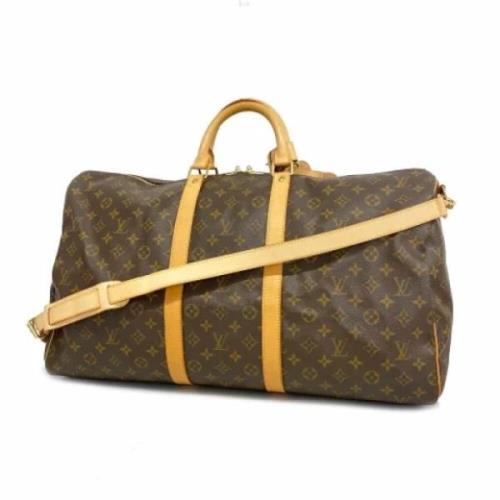 Pre-owned Canvas louis-vuitton-bags