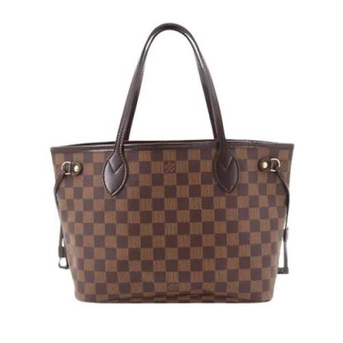 Pre-owned Canvas louis-vuitton-bags