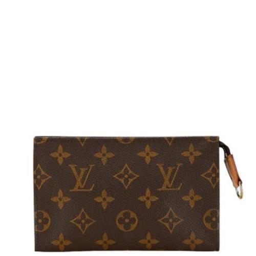 Pre-owned Canvas louis-vuitton-bags