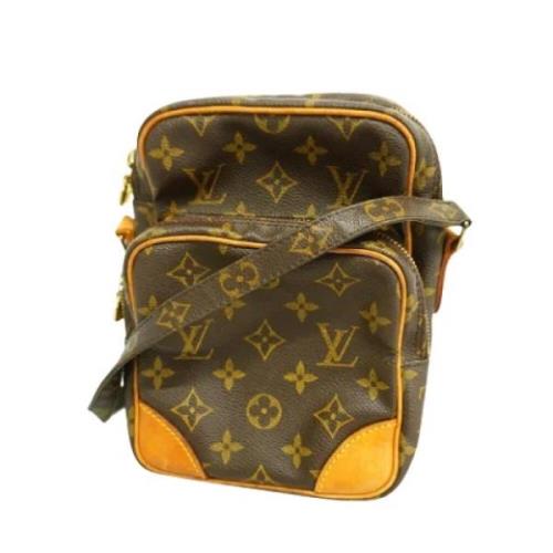 Pre-owned Leather louis-vuitton-bags