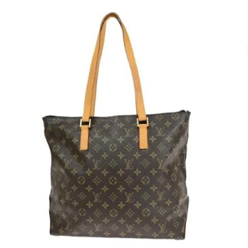 Pre-owned Canvas louis-vuitton-bags