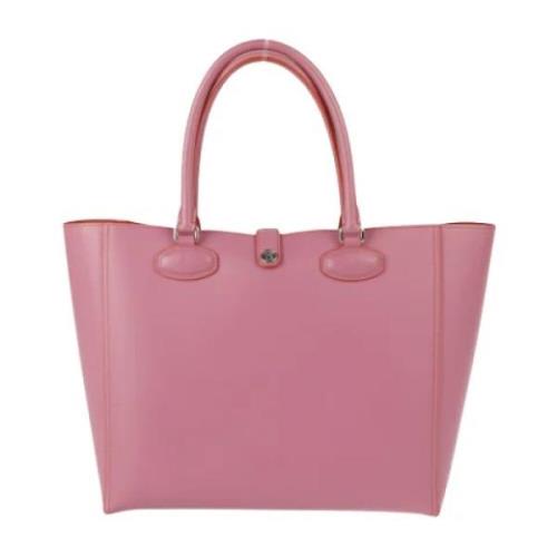 Pre-owned Leather handbags