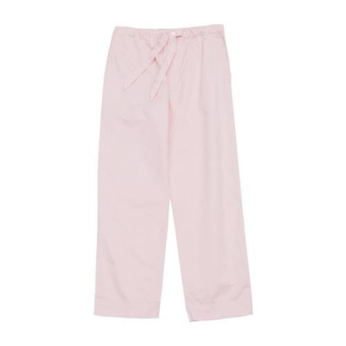 Sateng Pyjamasbukser i Rosa