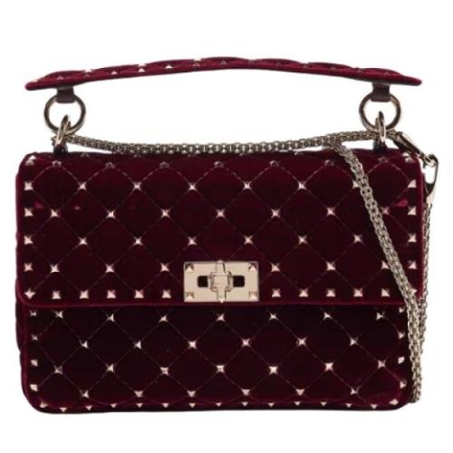 Pre-owned Velvet handbags