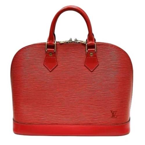 Pre-owned Leather louis-vuitton-bags