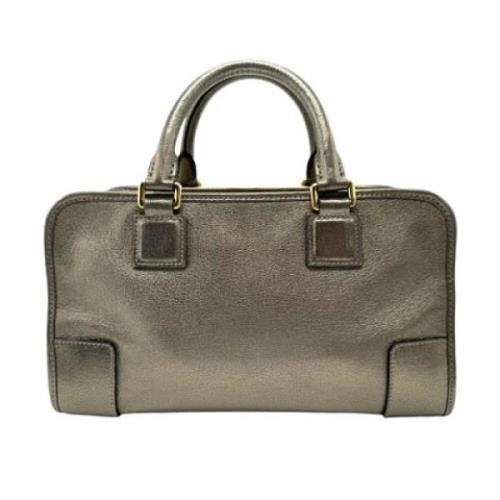 Pre-owned Leather handbags