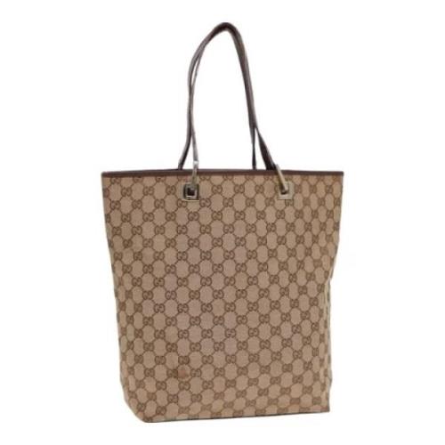 Pre-owned Fabric gucci-bags