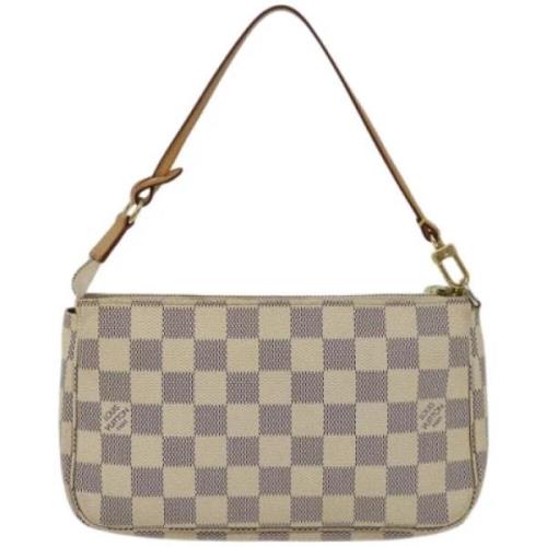 Pre-owned Canvas louis-vuitton-bags