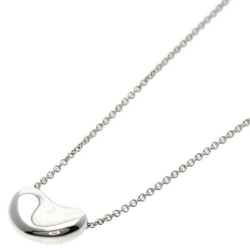 Pre-owned Silver necklaces