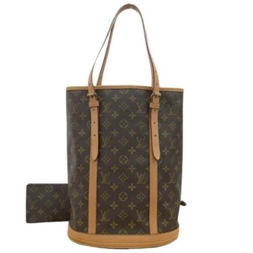 Pre-owned Canvas louis-vuitton-bags