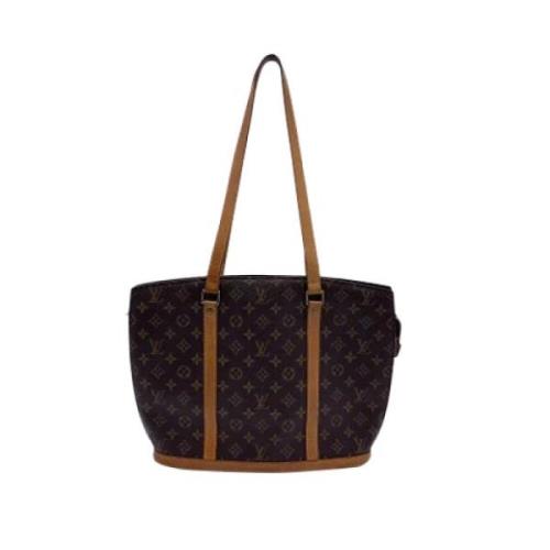 Pre-owned Leather louis-vuitton-bags