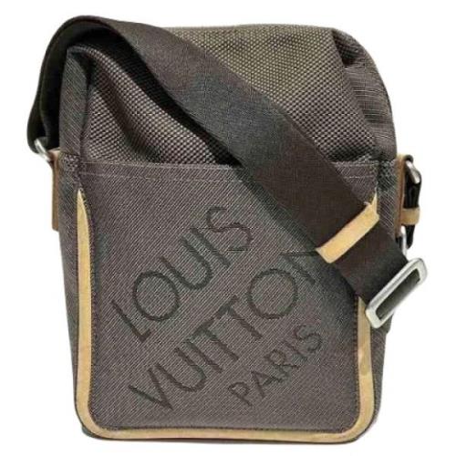 Pre-owned Canvas louis-vuitton-bags