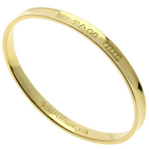 Pre-owned Yellow Gold bracelets